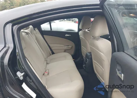 2014 Dodge Charger Se z USA, uszkodzony, nr VIN 2C3CDXBG3EH242972